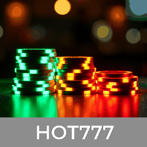 Descubra o HOT777: Casino Premium com Dealers Reais