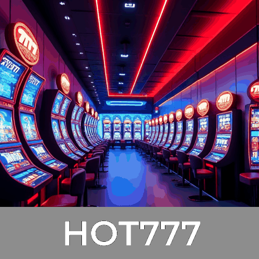 HOT777: Apostas Esportivas Completas e Instantâneas