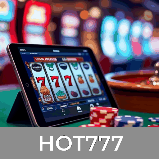 Descubra o HOT777: Casino Premium com Dealers Reais