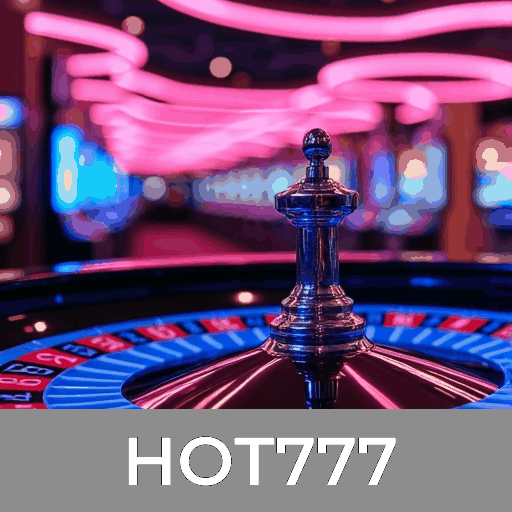 HOT777: Cassino Online Seguro e Premiado