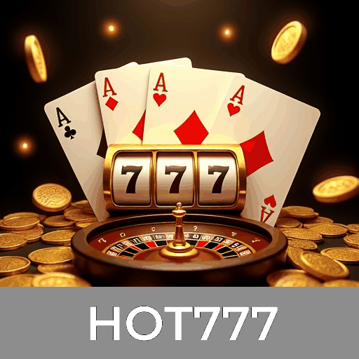 Descubra o HOT777: Casino Premium com Dealers Reais