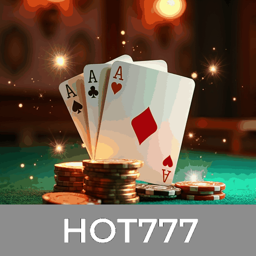 HOT777: Cassino Online Seguro e Premiado