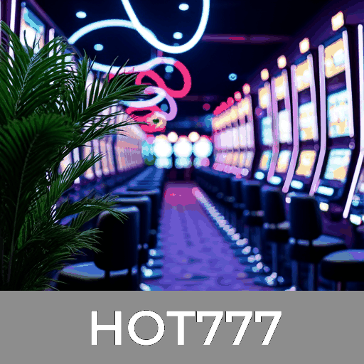 Experiência Única de Jogos no HOT777: Qualidade e Diversão