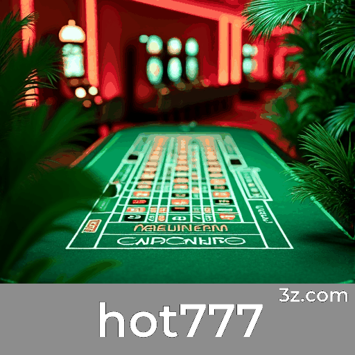 Hot777: Plataforma com Bônus Generosos para Brasileiros