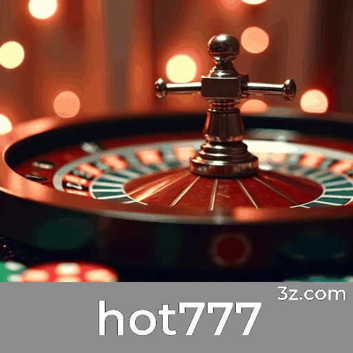 Hot777: Um Mundo de Jogos Selecionados e Excelentes