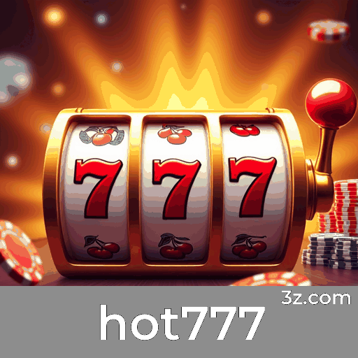 Hot777: Cassino Online Seguro e Rápido