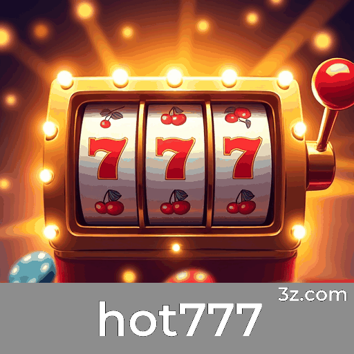 Experimente Hot777: Apostas Móveis Completas