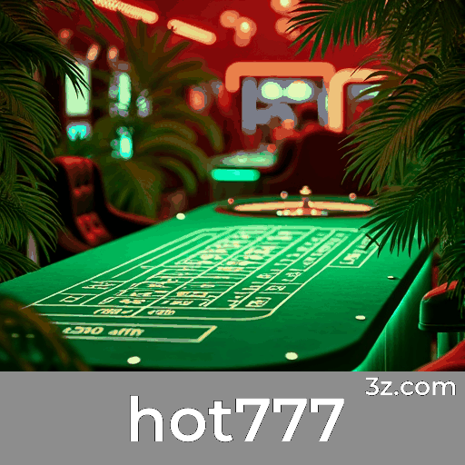 Hot777: Cassino Online Seguro e Rápido