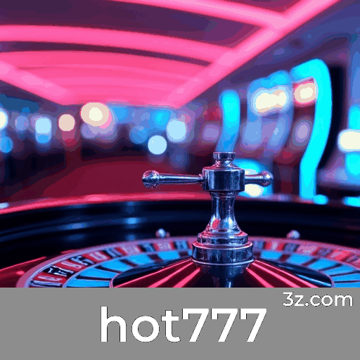 Experimente Hot777: Apostas Móveis Completas