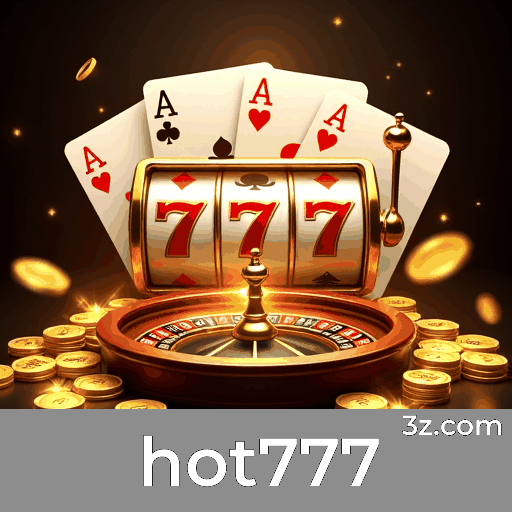 Hot777: Sua Plataforma de Jogos Confiável e Profissional