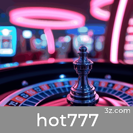 Hot777: Sua Plataforma de Jogos Confiável e Profissional